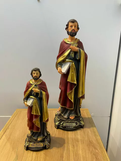 São Pedro - Resina Importada