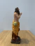 Santo Onofre - Resina Importada 20cm - Verdadeira Fé