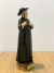 Padre Cícero - Resina Importada 15cm - Verdadeira Fé