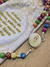 Terço Infantil com Saquinho Estampado - Nossa Senhora de Fátima - Verdadeira Fé