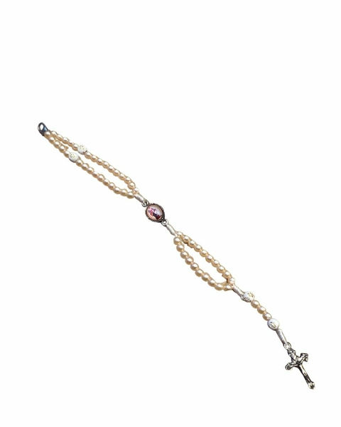 Terço de Pulso Maria Passa na Frente - comprar online