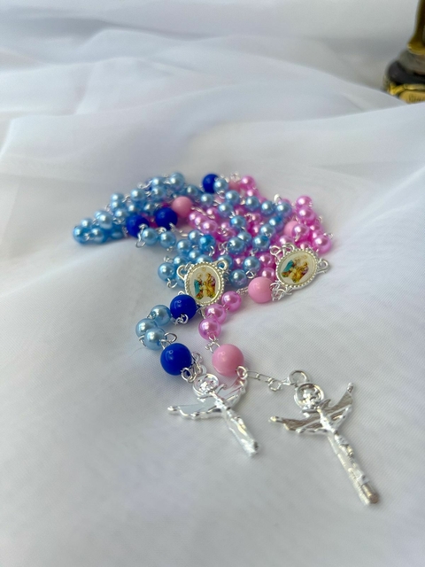 Terço para Casal -Sagrada Familia