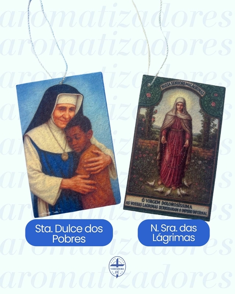 Aromatizador para carros - Aromas Celestiais - comprar online