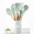 Kit Utensílios de Cozinha em Silicone 12 Peças - Resistente e Elegante na internet