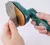 Mini Ferro de Passar Portátil a Vapor – Prático para Viagens e Dia a Dia!