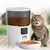 Alimentador Automático Para Cães e Gatos - Rotina Alimentar Para Seu Companheiro - comprar online