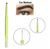 Ruby Rose Lapis para Sobrancelha + Gel Fixador Medium - comprar online