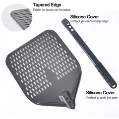 Pala Pizza 78 cms + Palino 81 cms [Horno pequeño] - comprar en línea