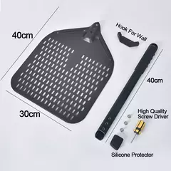 Pala Pizza 78 cms + Palino 81 cms [Horno pequeño] en internet
