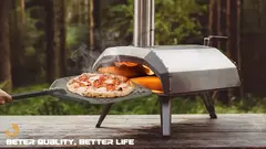 Pala Pizza 78 cms + Palino 81 cms [Horno pequeño] - Pizzalogia Store