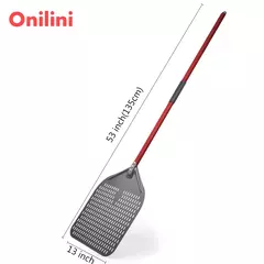 Pala Pizza Perforada [Horno Grande] - Pizzalogia Store