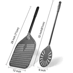 Imagen de Pala Pizza 78 cms + Palino 81 cms [Horno pequeño]