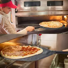 Pala Pizza Perforada [Horno Pequeño] - tienda en línea