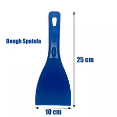 Pala para Pizza + Palino Pizzero (Mango Azul)
