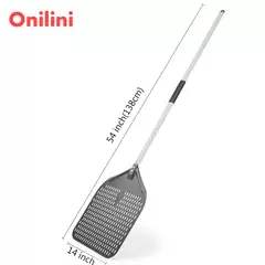 Pala Pizza Perforada [Horno Grande] - comprar en línea
