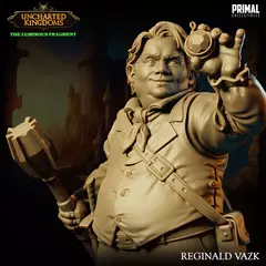 Regis the Halfling na internet