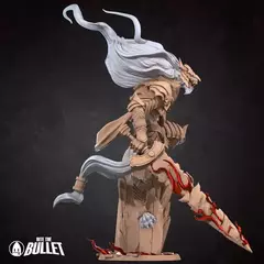 Malek, Black Blade na internet