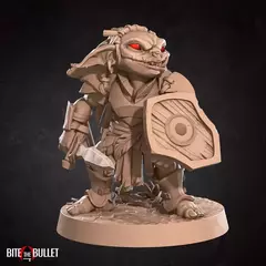 Goblin Lutador (Fighter) - comprar online