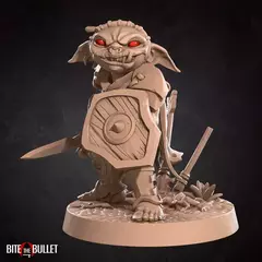 Goblin Lutador (Fighter) na internet