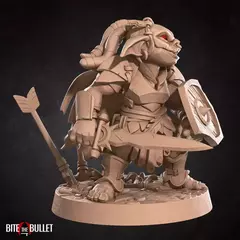 Goblin Lutador (Fighter) - loja online
