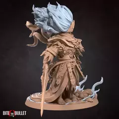 Lord of the Storm - Dioramei