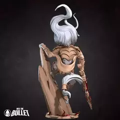 Imagem do Malek, Black Blade