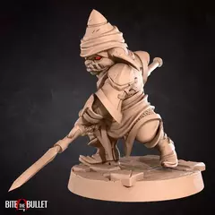 Goblin Guerreiro (Warrior) na internet
