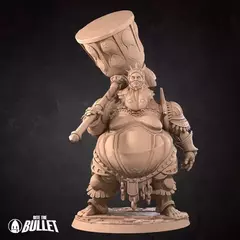 Hannibal, the Executioner na internet