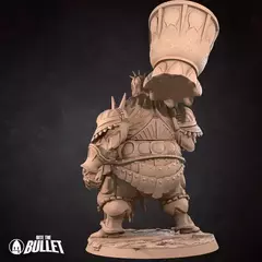 Hannibal, the Executioner - Dioramei