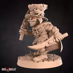 Goblin Ladino (Rogue) na internet