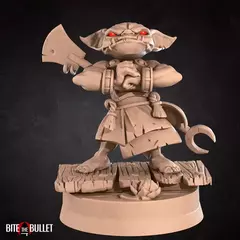Goblin Monge (Monk) - comprar online