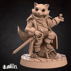 Megabox Animal Folk - Dioramei