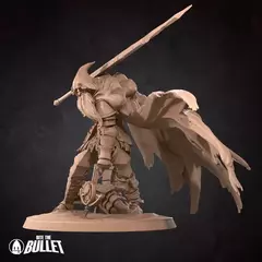 Gabriel, the Slave Knight na internet