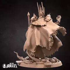 Sauron - Dioramei