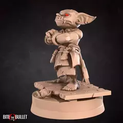 Goblin Monge (Monk) na internet