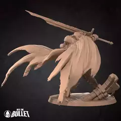 Gabriel, the Slave Knight - Dioramei