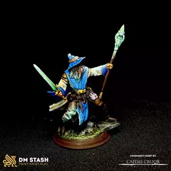 Artemis of Canos – Wizard of Guidance - Dioramei