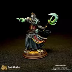 Bastian the Everknowing – Royal Psionic Master - Dioramei