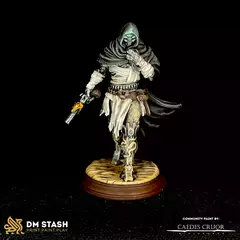Big Iron – Soulforged Gunslinger - Dioramei
