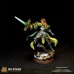 Celathyn – Heir of Elven Hope - Dioramei