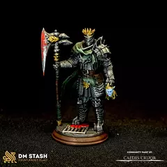 Gerhardt the Unwavering – Duke’s Executioner - Dioramei