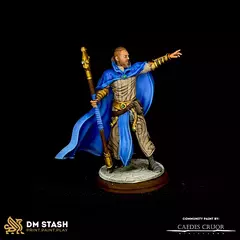 Jonas the Trick – Illusionist Wizard - Dioramei