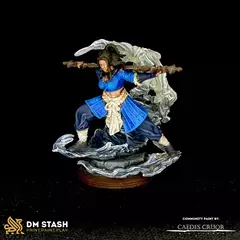 Kitarlia the Ascended Incarnate - Dioramei
