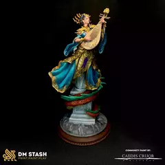 Lian She – Medusa of the East - Dioramei