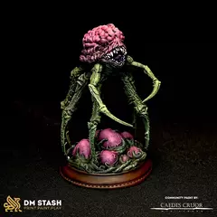 The Mind Walker – Abomination of Intellect - Dioramei