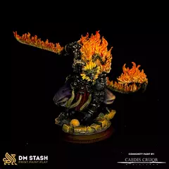 Rakshasa the Terrible - Dioramei