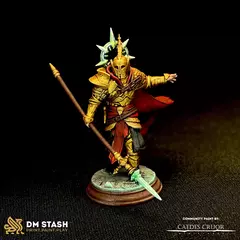 Roland the Dutiful – Duke’s Bodyguard - Dioramei