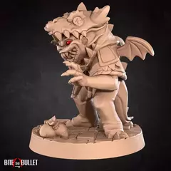 Goblin Ladrão (Thief) na internet