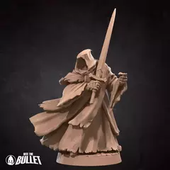 Coleção Witck King, 4 Nazguls e Saruman - loja online