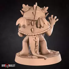 Goblin Ladrão (Thief) - Dioramei